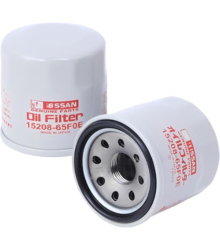 Amazon.com: CAEAFF Oil Filter 15208-65F0A 15208-9F60A 15208-65F0E